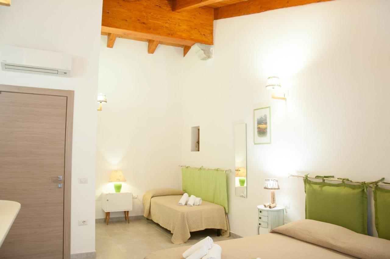 Alghero Detrabis B&B Eksteriør bilde